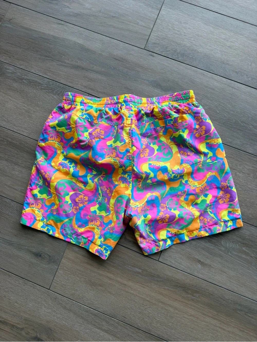 Kulani Kinis only worn
